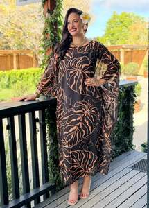 Tala Kaftan - Midnight Gold