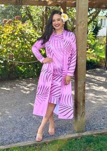 Capes: Aniva Cape - Pink Pearl
