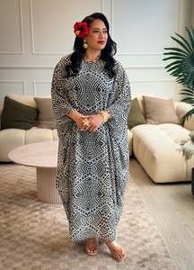 Kaftans: Tala Kaftan - Masina
