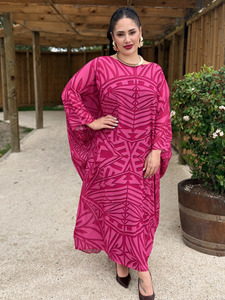 Kaftans: Tala Kaftan - Spring Fling