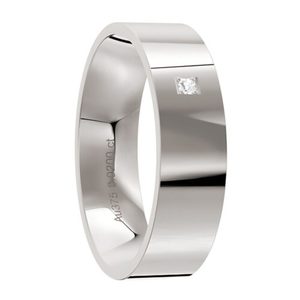 Platinum Mens Rings
