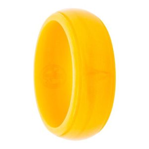 Gold Silicone Rings