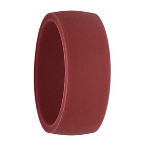 Red Silicone Rings