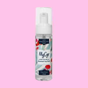Accessories: MyCup™ Menstrual Cup Wash