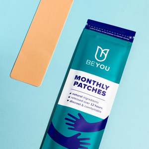BeYou Period Pain Relief Patch
