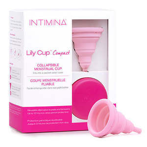Lily Cup™ Compact