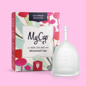 All Menstrual Cups: MyCup™ Menstrual Cup Size 2