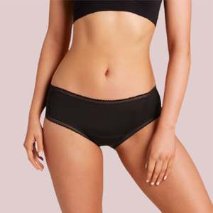 Light Flow Period: Love Luna Underwear - Bikini Brief