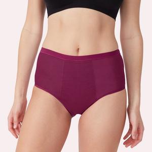 Under 25 Dollars: Love Luna Midi Brief - Plum