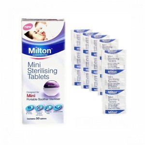 Under 25 Dollars: Milton Mini Sterilising Tablets
