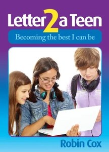 Products: Letter 2 A Teen – Becoming the Best I can be