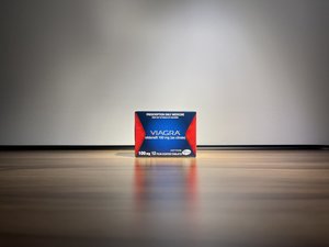 Viagra tablet (Sildenafil 100mg) - MeNZ Medical