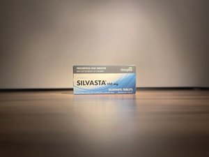 Products: Silvasta tablet (Sildenafil 100mg) - MeNZ Medical
