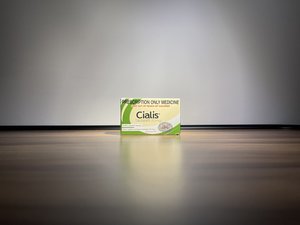 Cialis 8 pack (Tadalafil 20mg) - MeNZ Medical