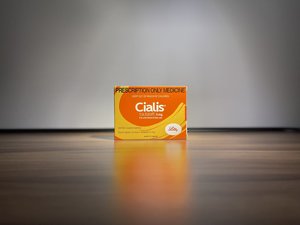 Cialis Once-A-Day 28 pack (Tadalafil 5mg) - MeNZ Medical