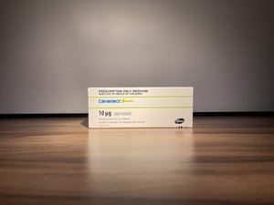 Products: Caverject impulse 10mcg - 2 pack - MeNZ Medical