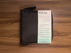 Insul-Tote travel tote (large) - MeNZ Medical