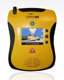 Defibtech Lifeline View Package - MeNZ Medical