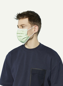 MEO Med Mask with Mixed Colours MEO Face Mask Healthy Breath