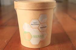 Frontpage: Clover Honey 500g