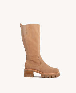 Products: Eric Knee High Stretch Boot Online Merchant 1948