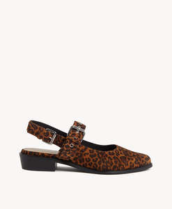 Products: West Slingback Flat Online Merchant 1948
