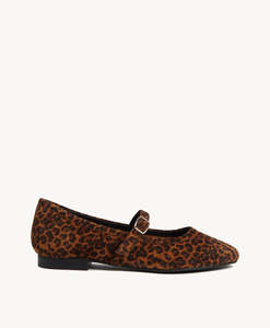Barre Ballet Flat Online Merchant 1948