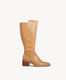 Brenner Knee High Boot with Wide Calf Online Merchant 1948