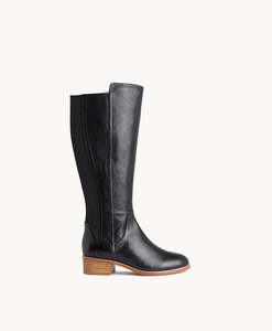 Products: Elisa Wide Knee High Boot Online Merchant 1948