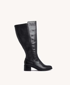 Products: Barnett Wide Knee High Boot with XX Wide Calf Online Merchant 1948