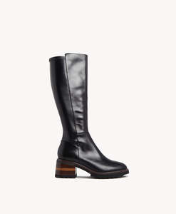 Products: Harrison Knee High Stretch Boot Online Merchant 1948