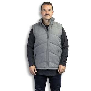 Apparel: TRENDSWEAR Newport Mens Puffer Vest