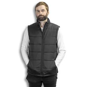 Apparel: TRENDSWEAR Milford Mens Puffer Vest