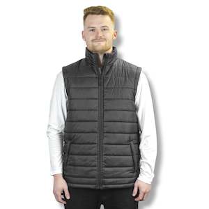 Apparel: TRENDSWEAR Payton Unisex Puffer Vest
