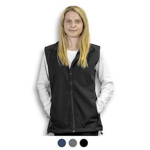 Apparel: TRENDSWEAR Hudson Womens Vest