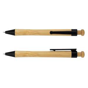 Stationary: Harvest Bamboo Pen