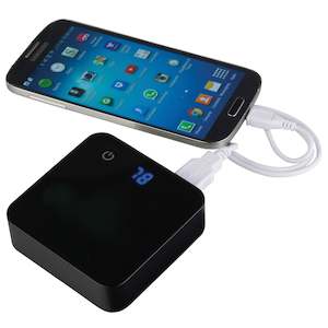 Technology: Giga Charger with Power Check