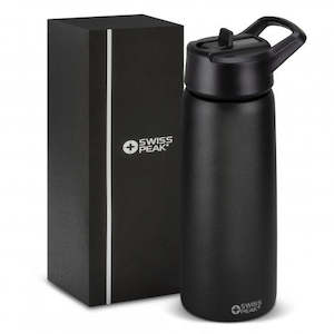 Drink Bottles: Swiss Peak Stealth Vacuum Bottle