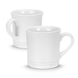 Ceramic Mugs: Alba Coffee Mug