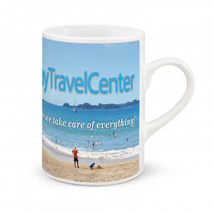 Ceramic Mugs: Roma Coffee Mug