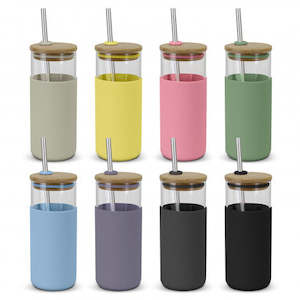 Cups Tumblers: Alchemy Glass Tumbler