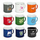 Bendigo Enamel Mug
