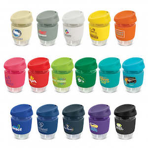 Coffee Cups: Nova Cup - Borosilicate 350ml