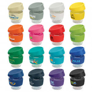 Coffee Cups: Nova Cup - Borosilicate 250ml