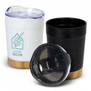 Coffee Cups: Valetta Double Wall Cup
