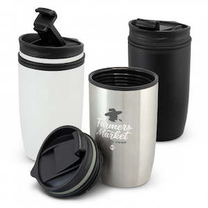 Travel Mugs: Vento Double Wall Cup