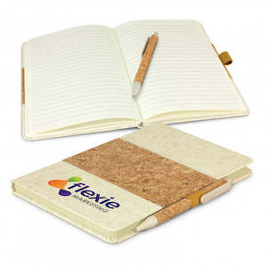 Notebooks: Ecosia Notebook & Pen Set