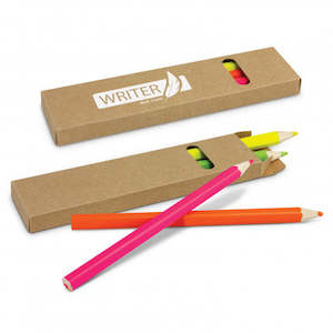 Pencils: Highlighter Pencil Pack