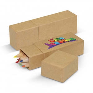 Pencils: Coloured Pencil Set