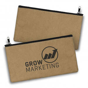 Other Stationary: Kraft Pencil Case